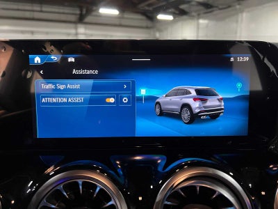 2025 Mercedes-Benz GLA AMG® GLA 35