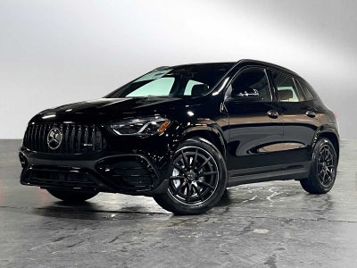 2025 Mercedes-Benz GLA AMG® GLA 35
