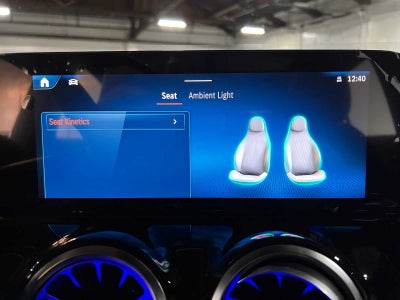 2025 Mercedes-Benz GLA AMG® GLA 35