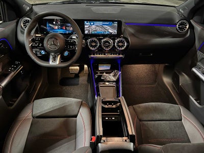 2025 Mercedes-Benz GLA AMG® GLA 35