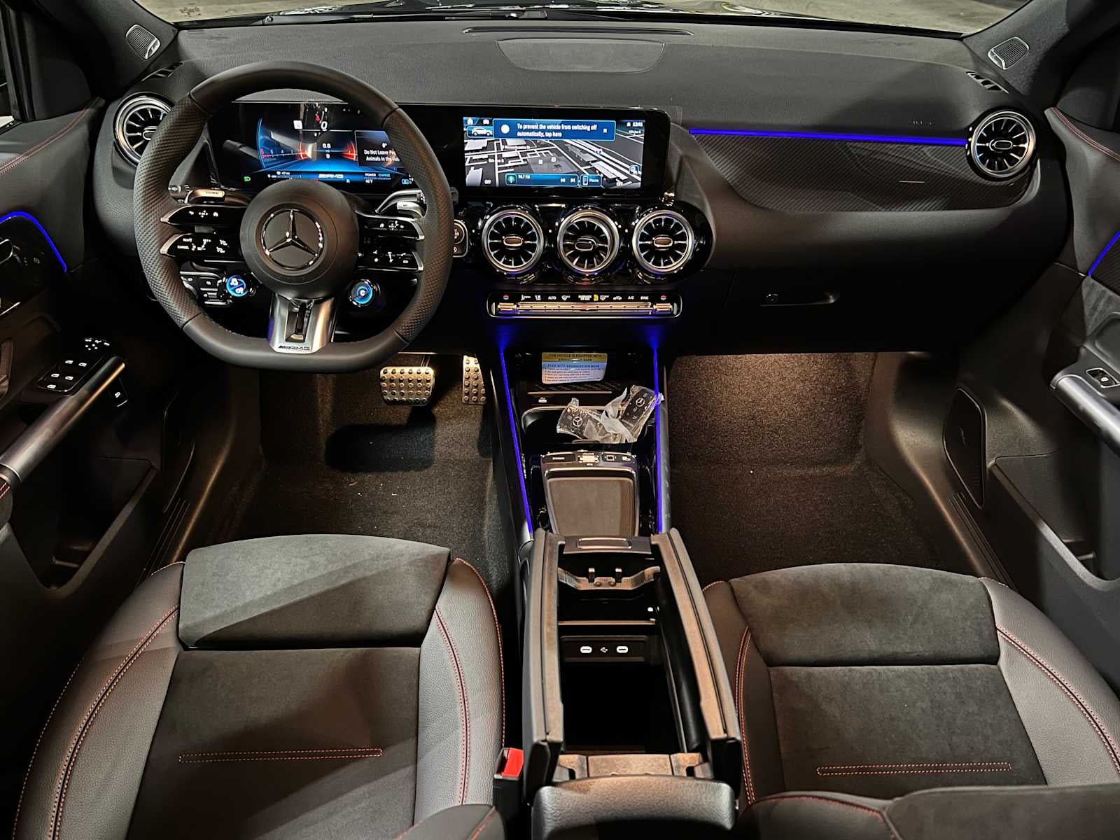 2025 Mercedes-Benz GLA AMG® GLA 35