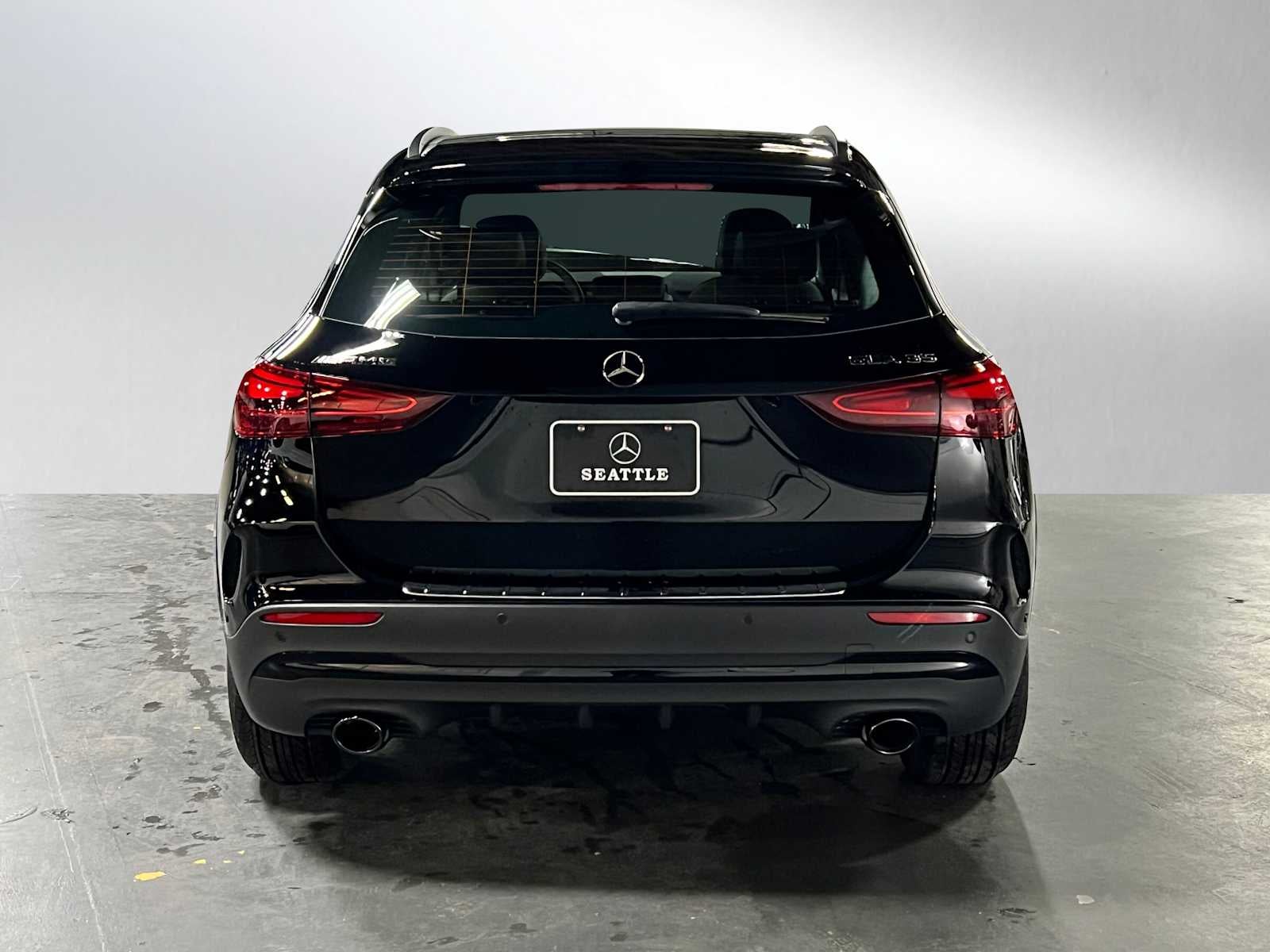 2025 Mercedes-Benz GLA AMG® GLA 35