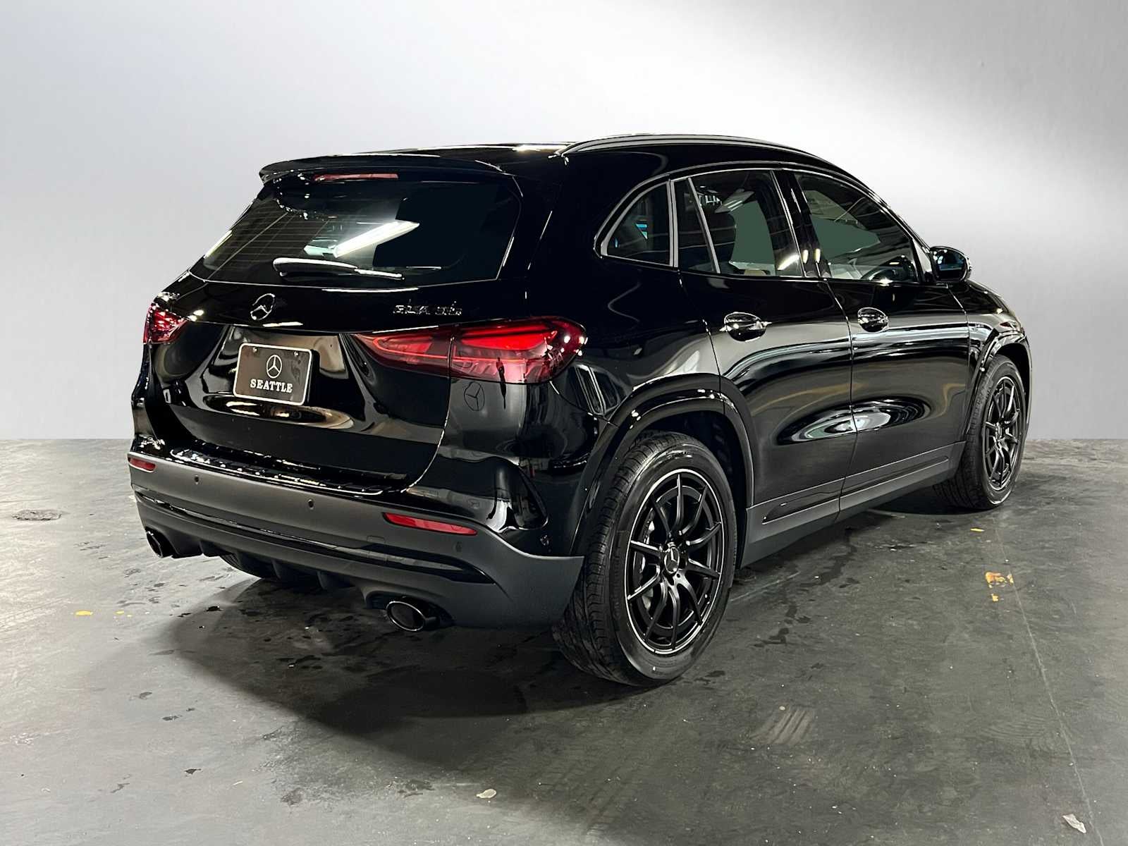 2025 Mercedes-Benz GLA AMG® GLA 35