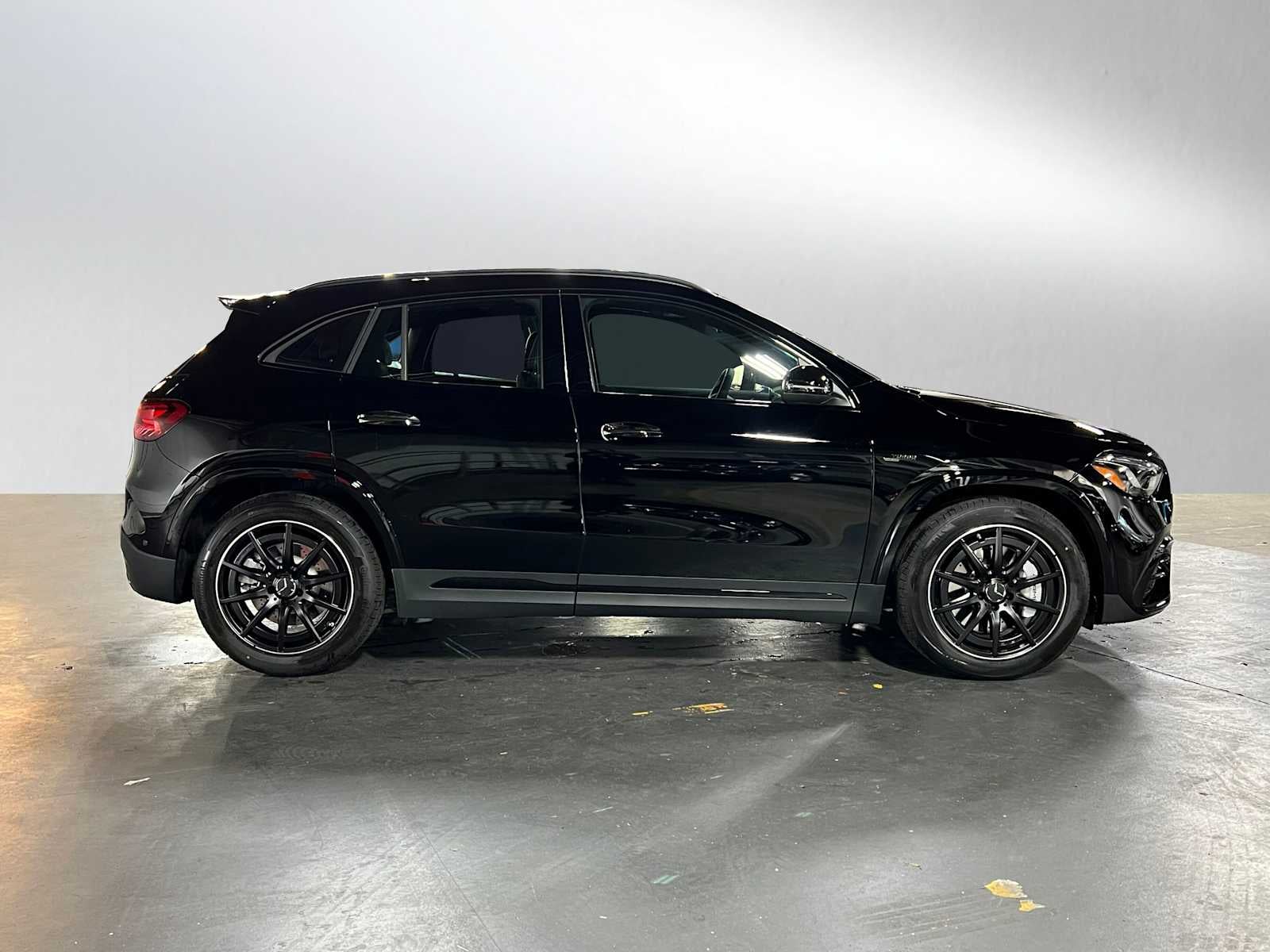 2025 Mercedes-Benz GLA AMG® GLA 35