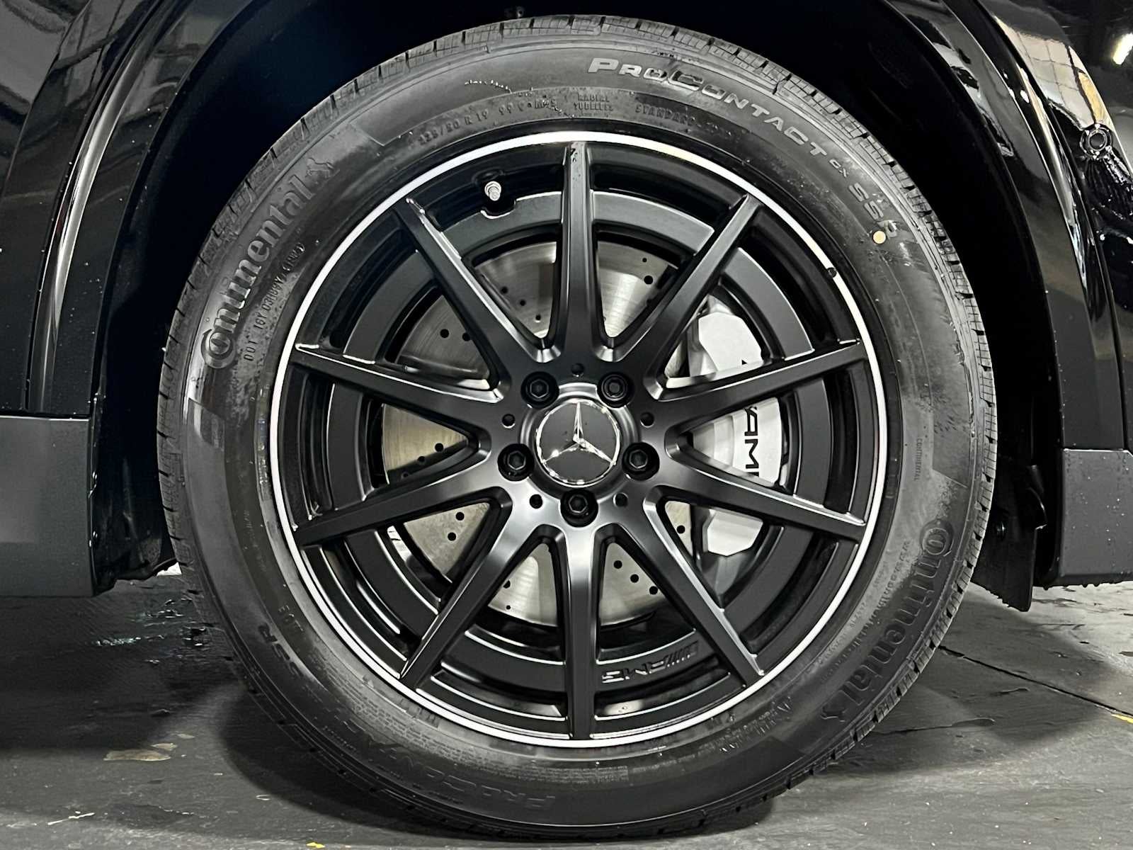 2025 Mercedes-Benz GLA AMG® GLA 35