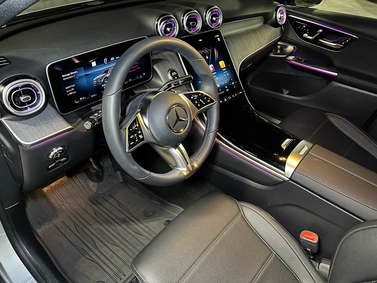 2025 Mercedes-Benz GLC GLC 300