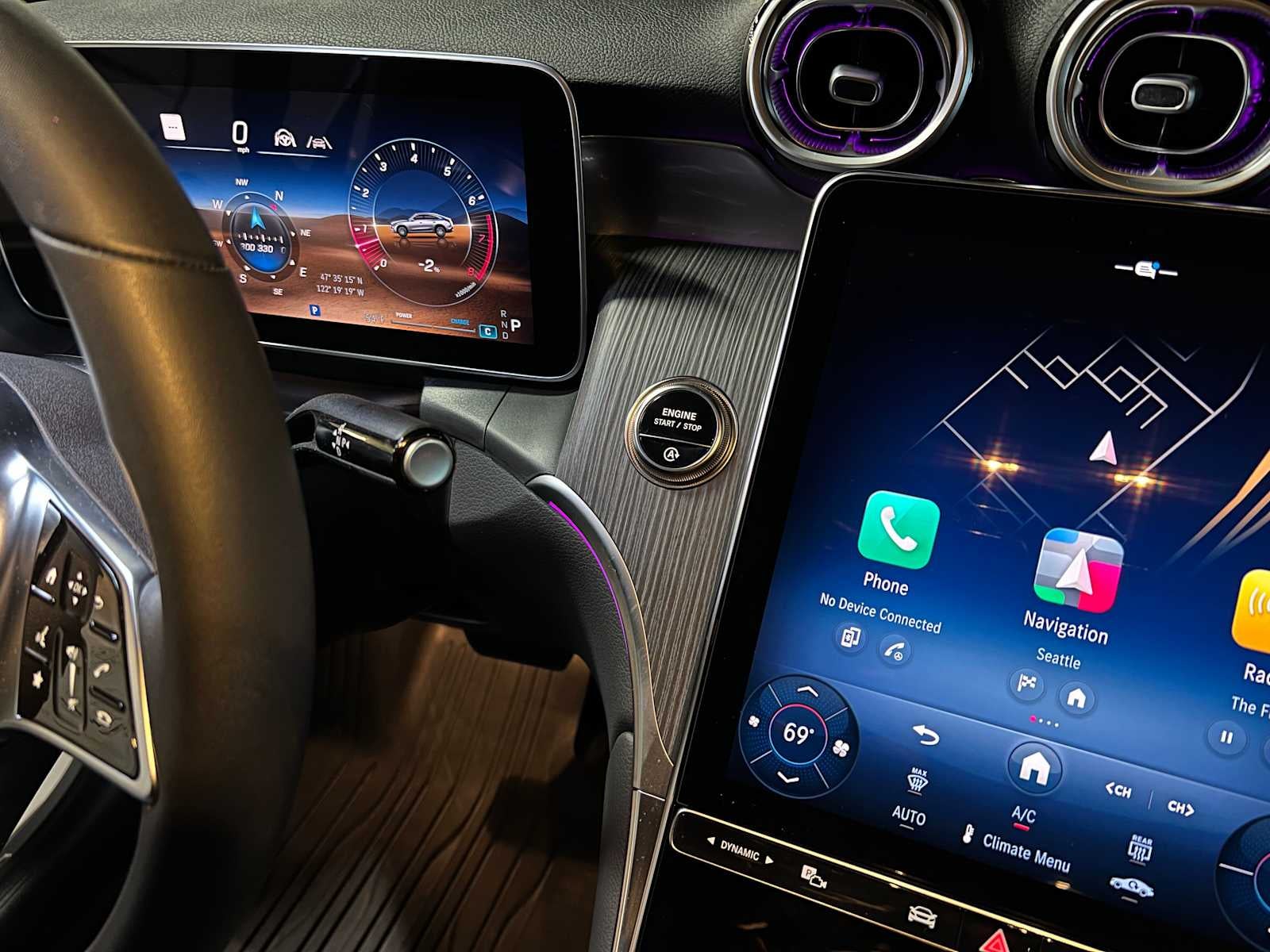 2025 Mercedes-Benz GLC GLC 300