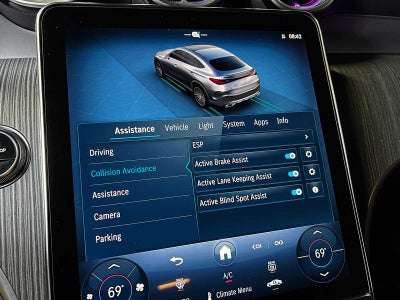 2025 Mercedes-Benz GLC GLC 300