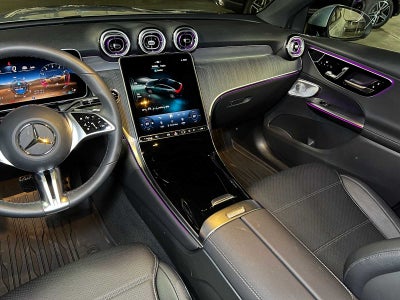 2025 Mercedes-Benz GLC GLC 300