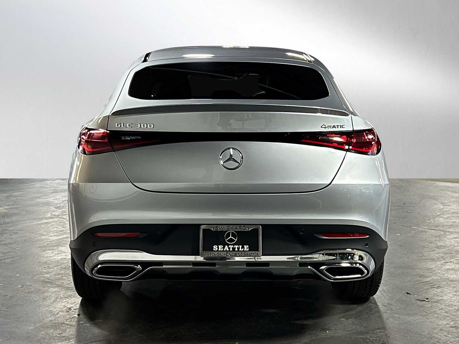 2025 Mercedes-Benz GLC GLC 300