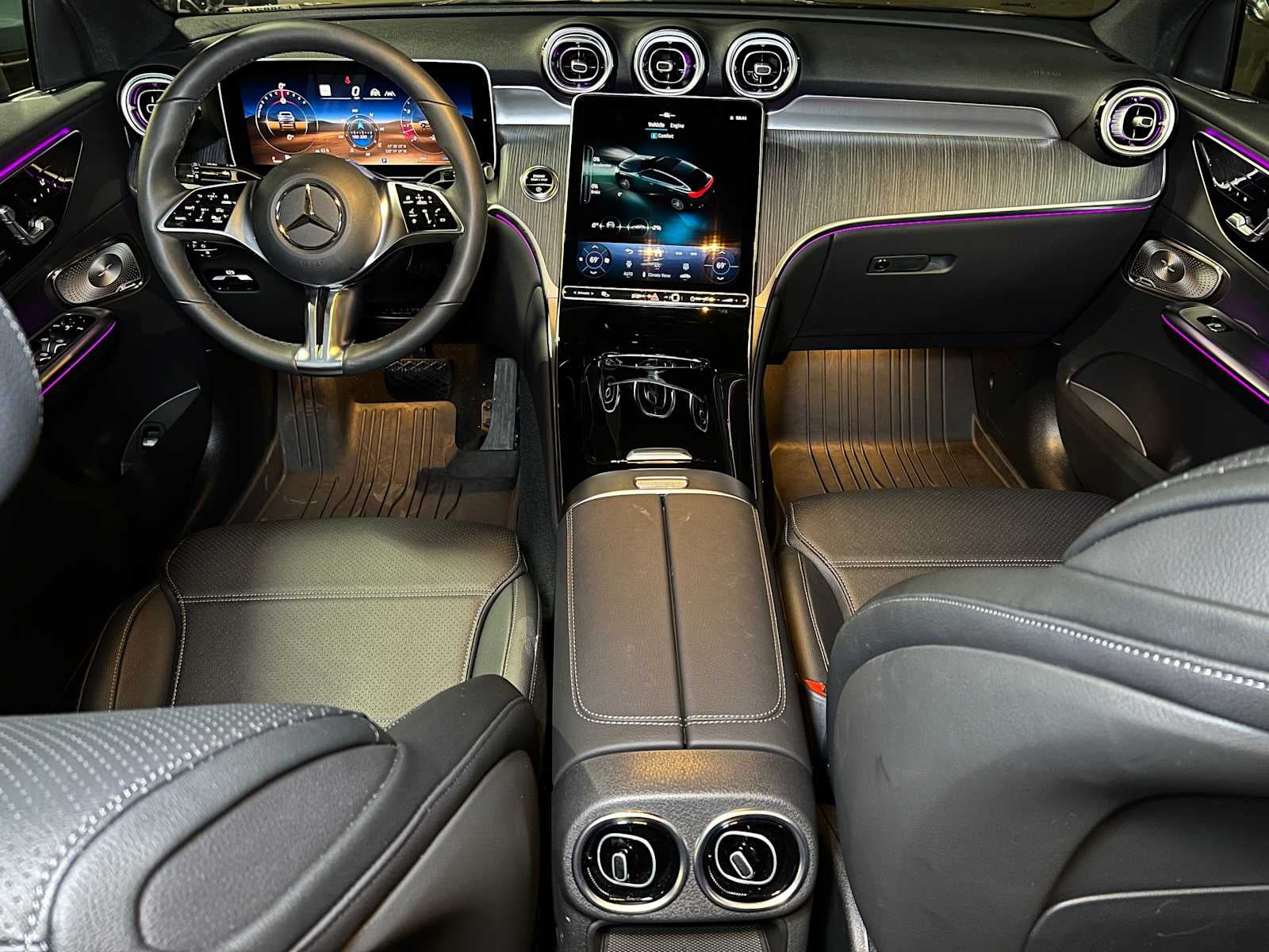 2025 Mercedes-Benz GLC GLC 300