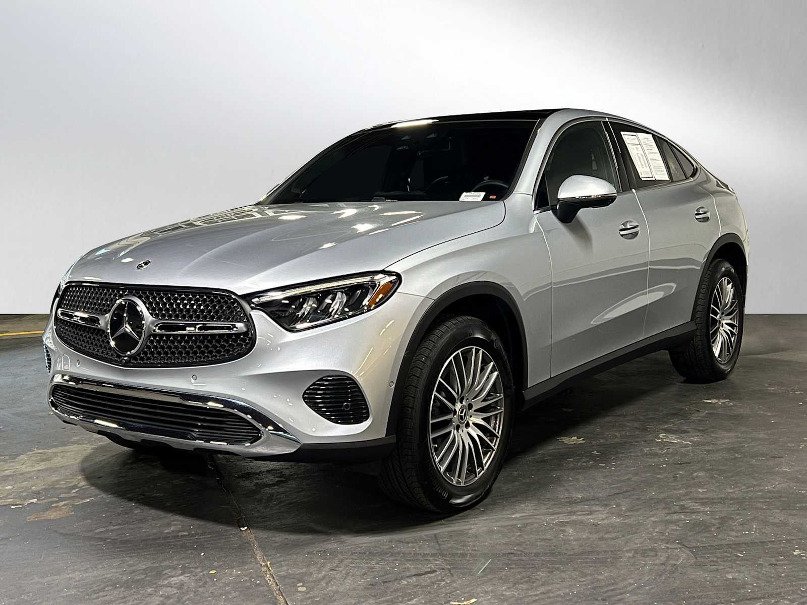 2025 Mercedes-Benz GLC GLC 300
