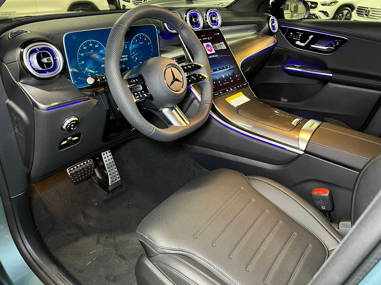 2026 Mercedes-Benz GLC GLC 300