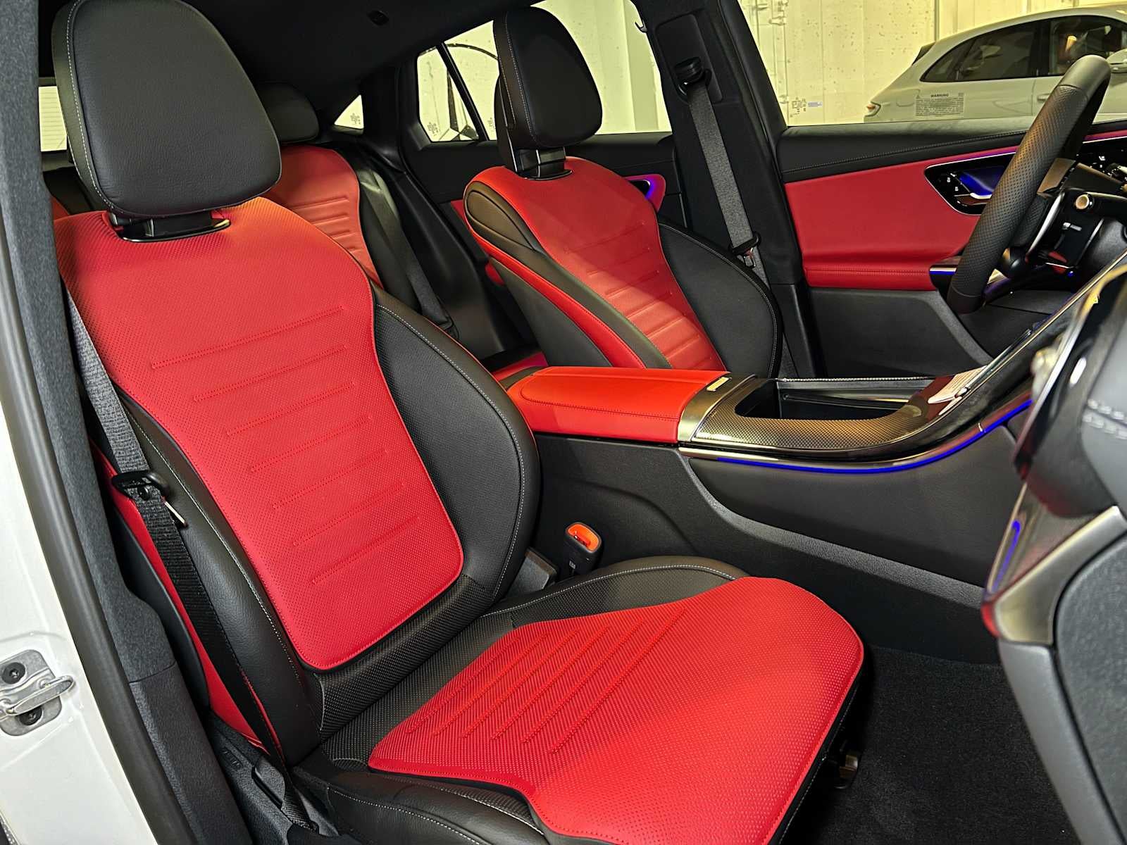 2026 Mercedes-Benz GLC AMG® GLC 43