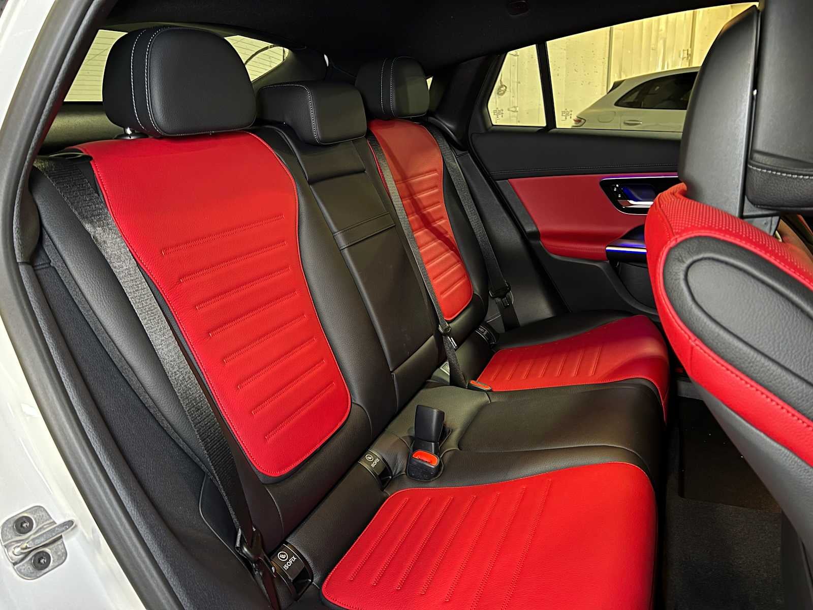 2026 Mercedes-Benz GLC AMG® GLC 43