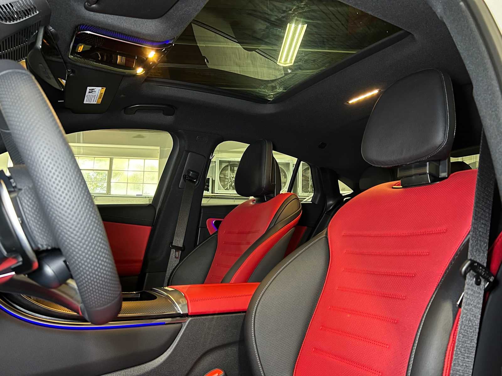 2026 Mercedes-Benz GLC AMG® GLC 43