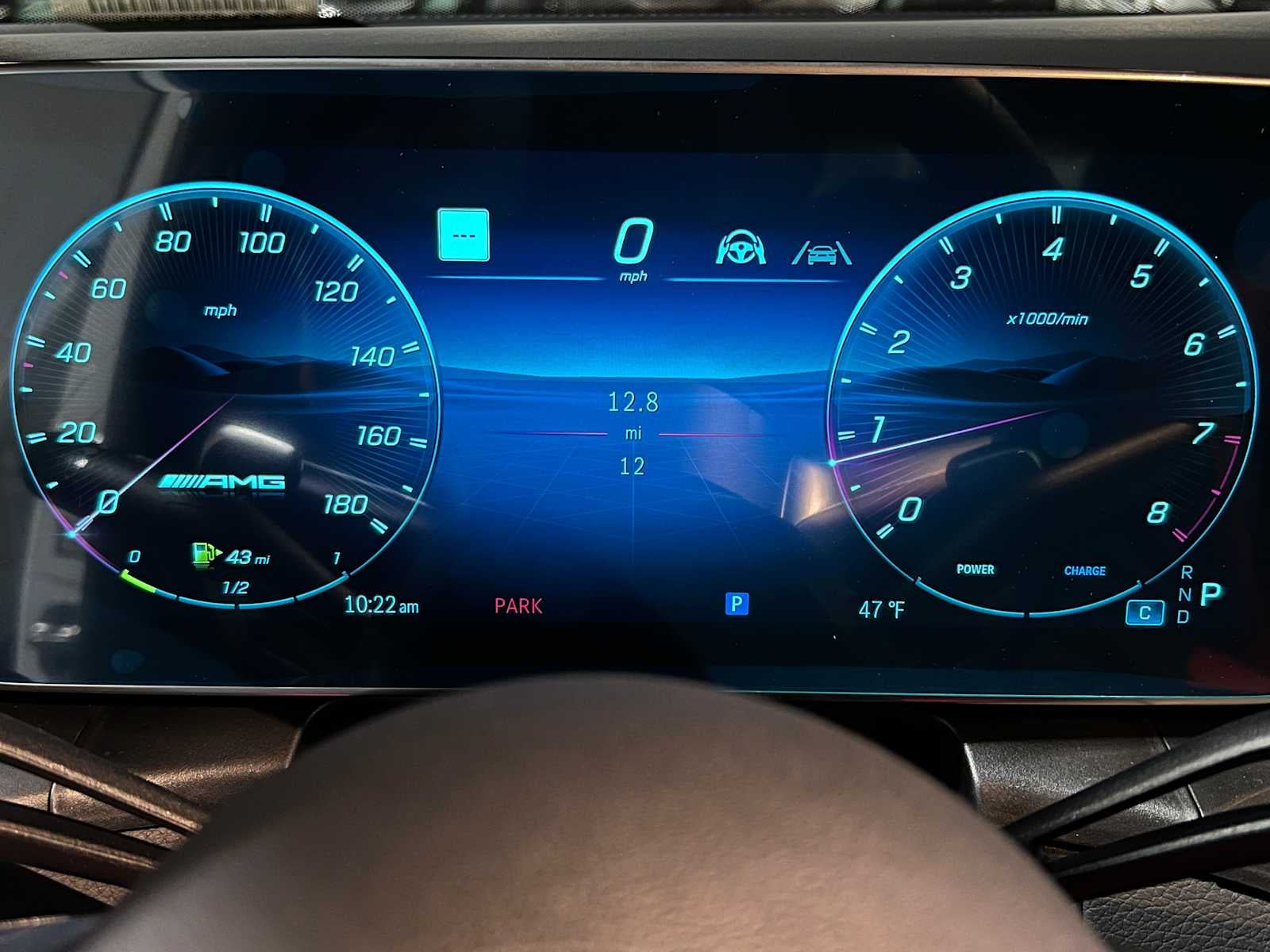 2026 Mercedes-Benz GLC AMG® GLC 43