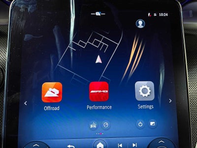 2026 Mercedes-Benz GLC AMG® GLC 43