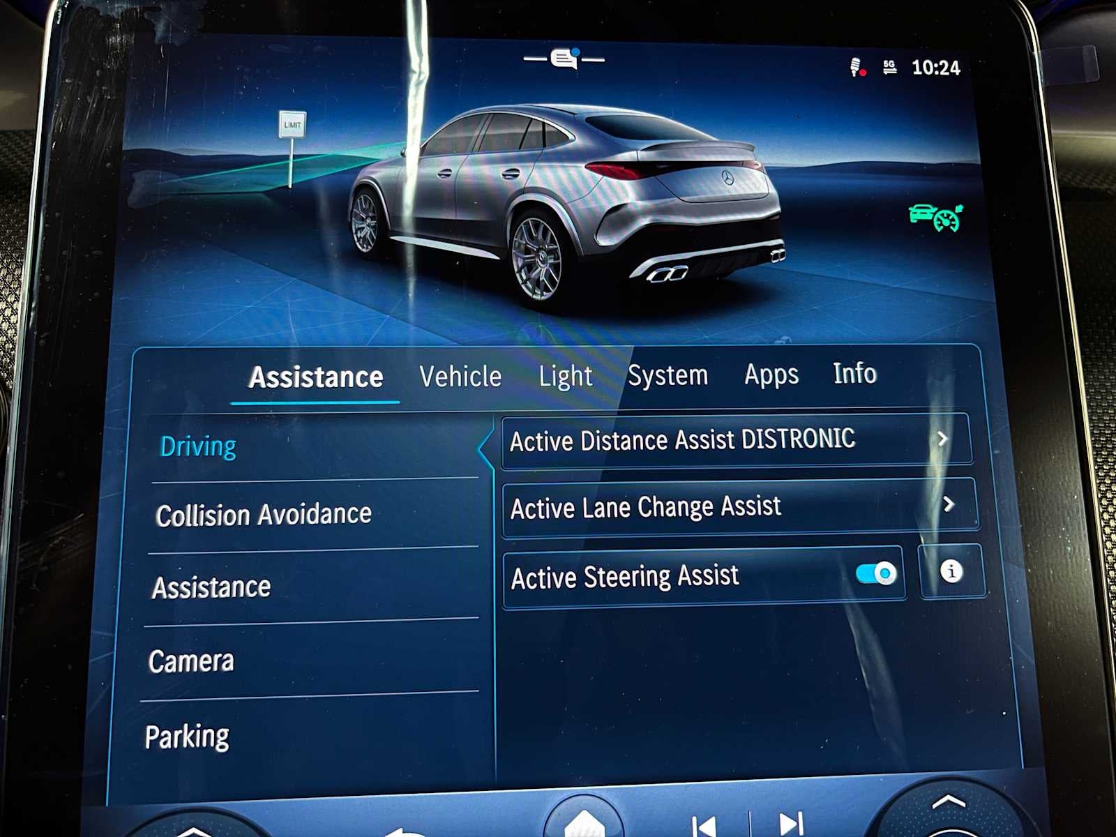 2026 Mercedes-Benz GLC AMG® GLC 43