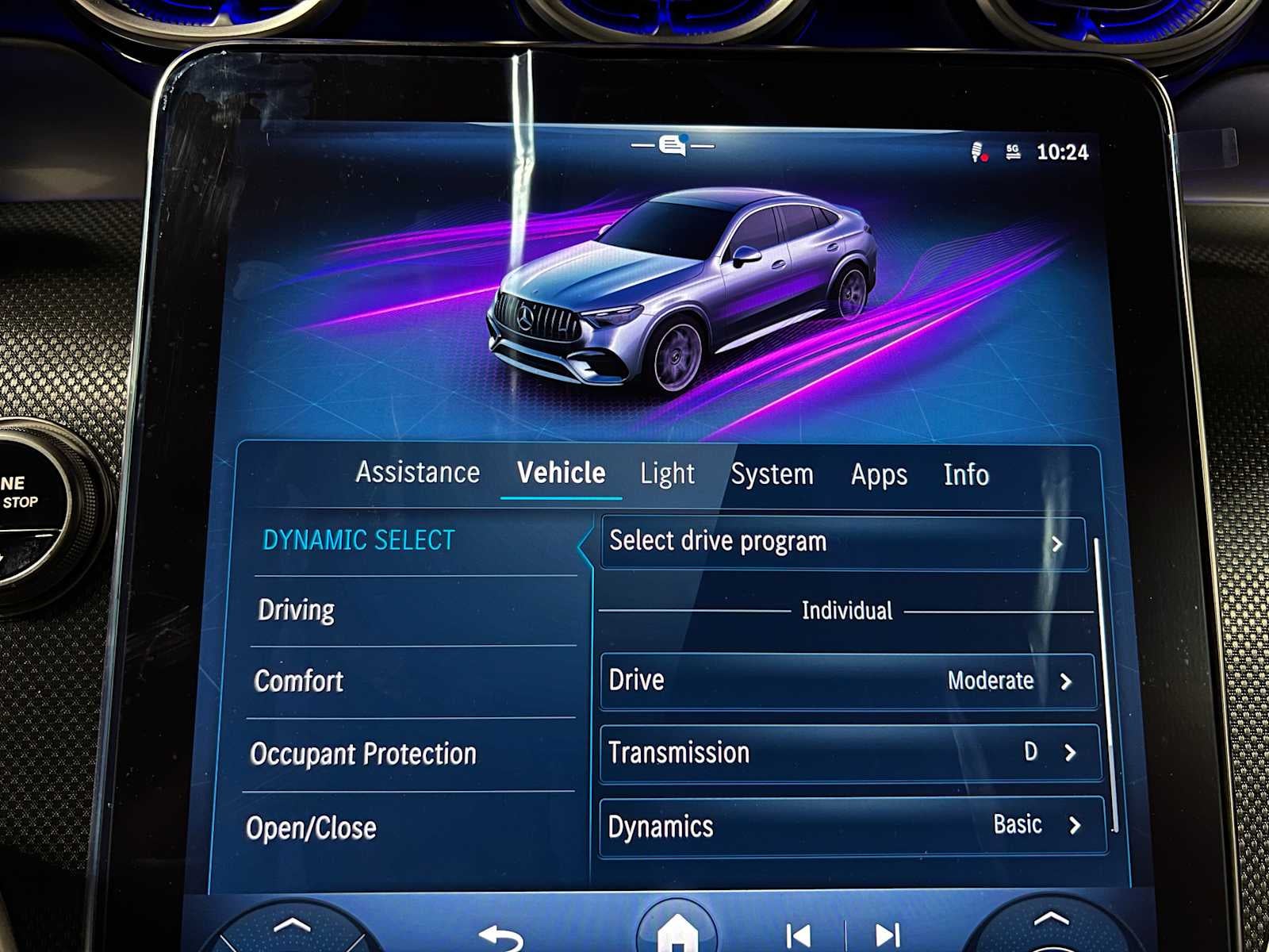 2026 Mercedes-Benz GLC AMG® GLC 43