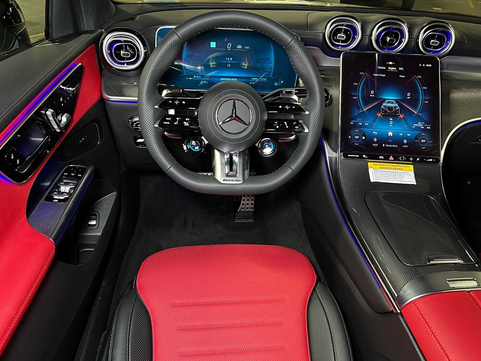 2026 Mercedes-Benz GLC AMG® GLC 43