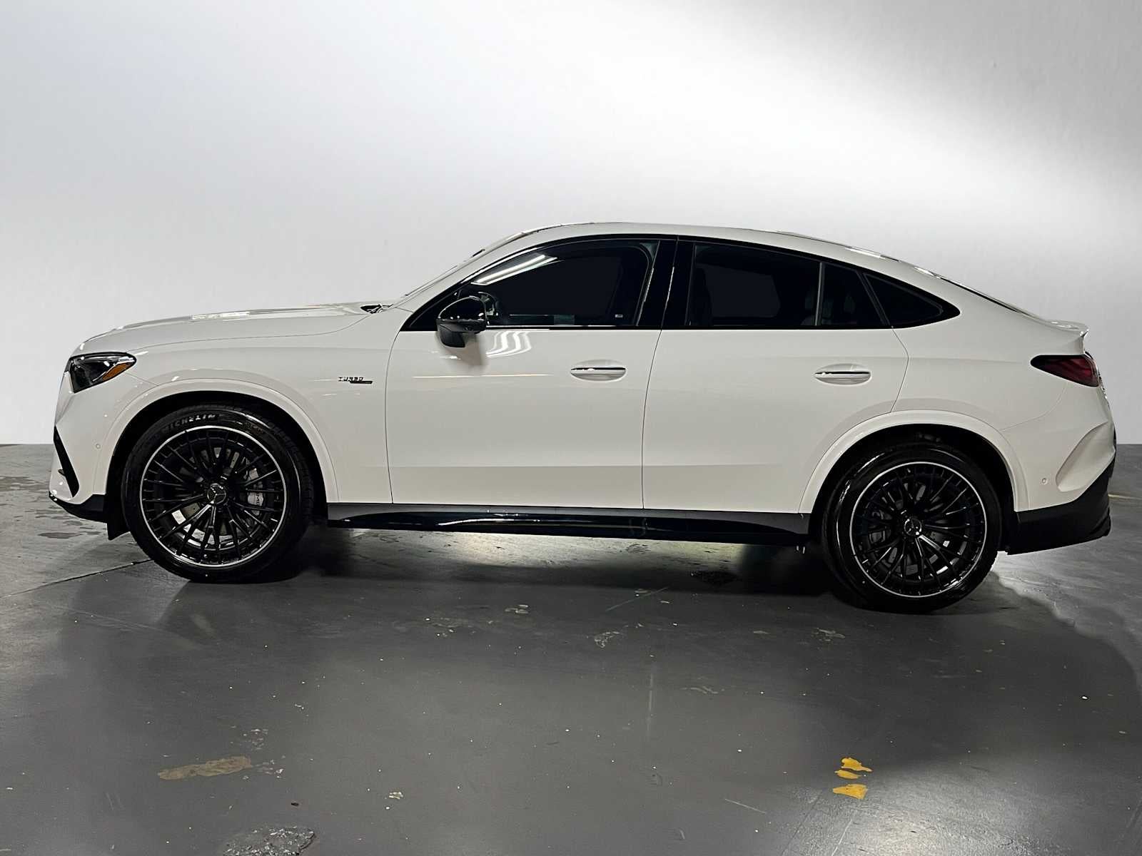 2026 Mercedes-Benz GLC AMG® GLC 43