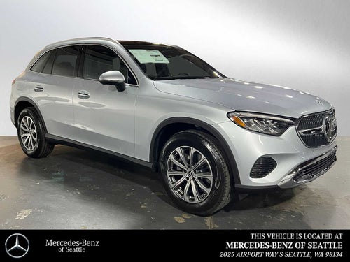 2025 Mercedes-Benz GLC GLC 300