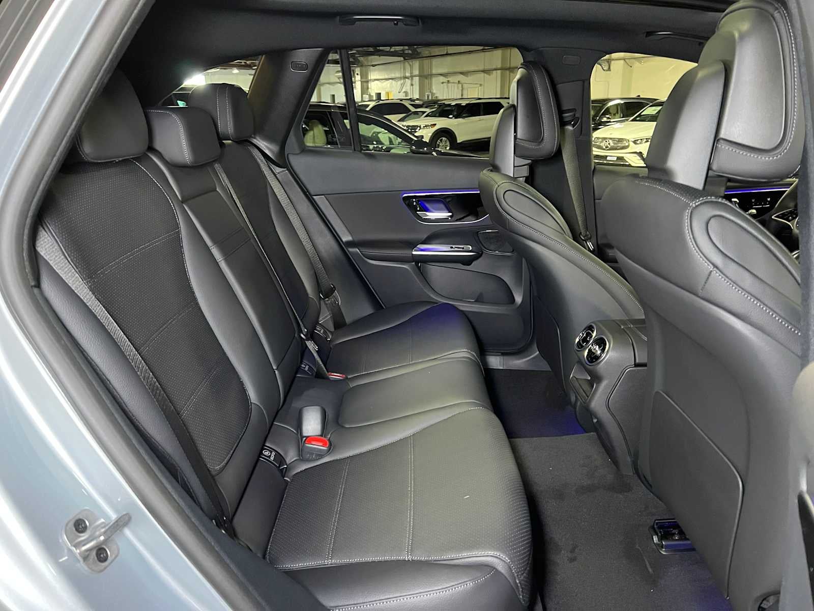 2025 Mercedes-Benz GLC GLC 300