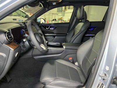 2025 Mercedes-Benz GLC GLC 300