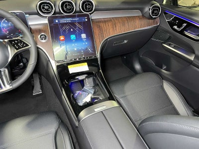 2025 Mercedes-Benz GLC GLC 300