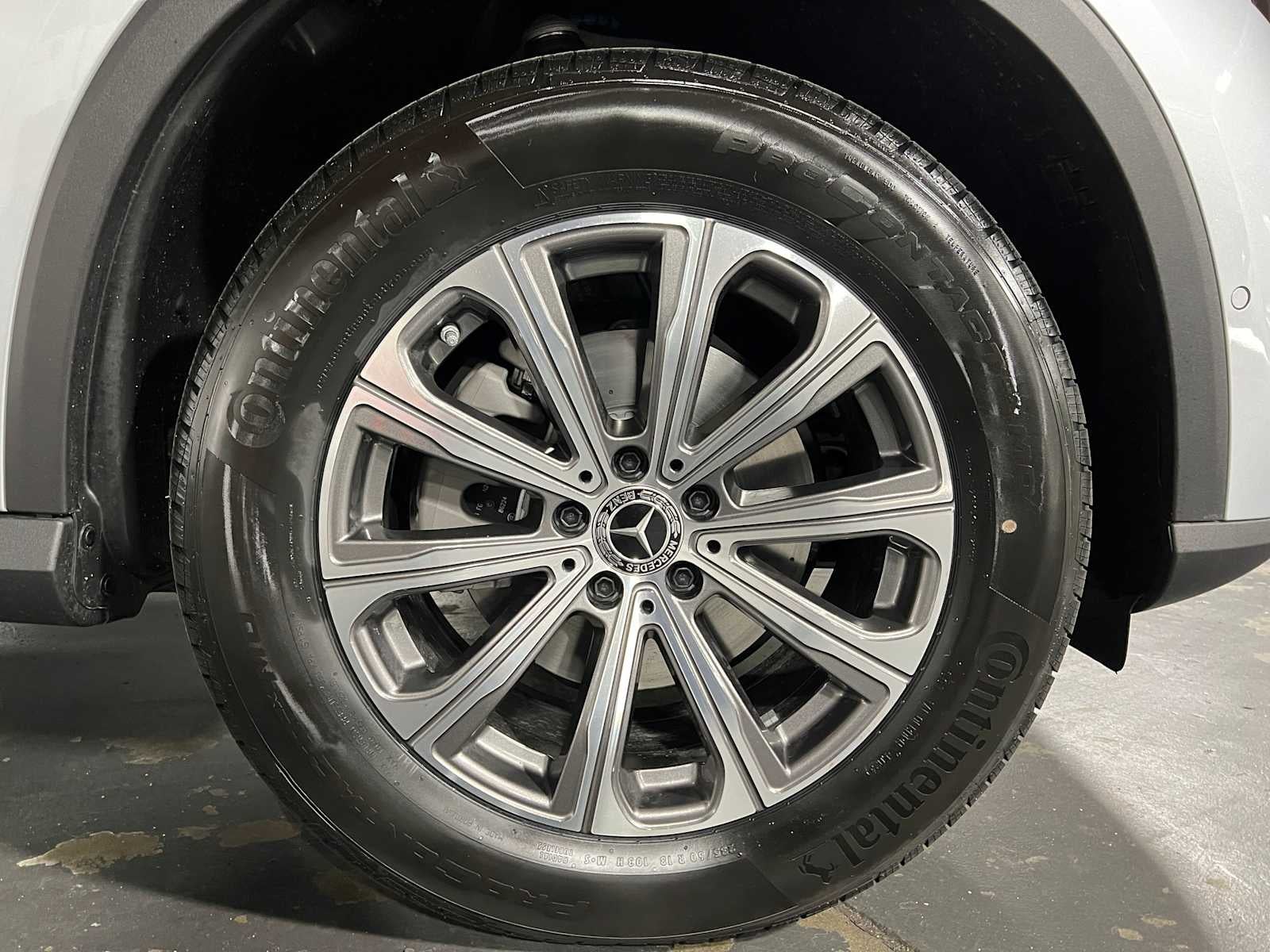 2025 Mercedes-Benz GLC GLC 300