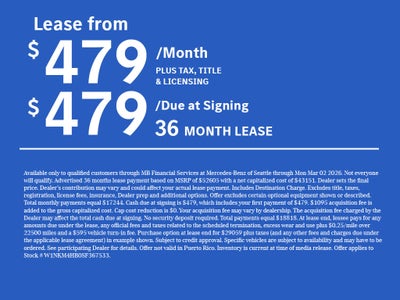 2025 Mercedes-Benz GLC GLC 300