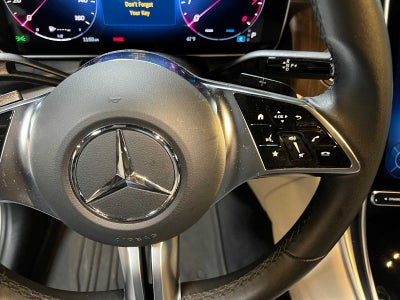 2025 Mercedes-Benz GLC GLC 300