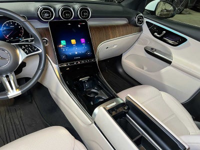 2025 Mercedes-Benz GLC GLC 300