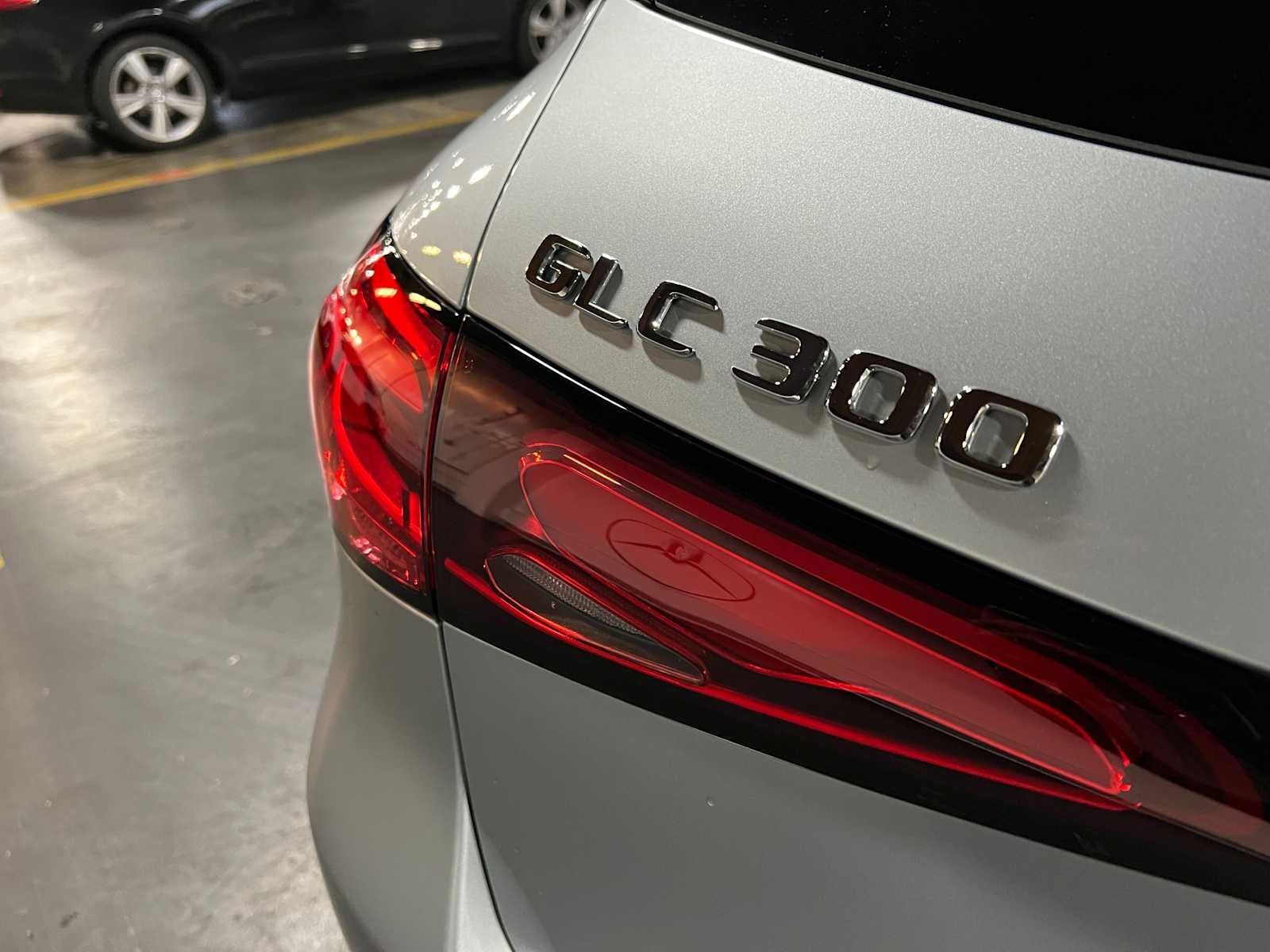 2025 Mercedes-Benz GLC GLC 300