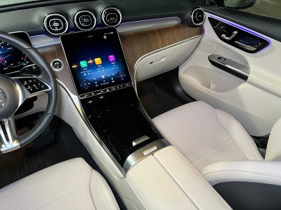 2025 Mercedes-Benz GLC GLC 300