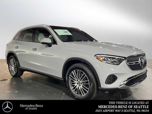 2025 Mercedes-Benz GLC GLC 300