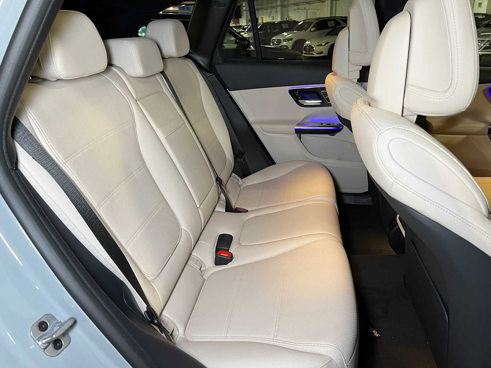 2025 Mercedes-Benz GLC GLC 300