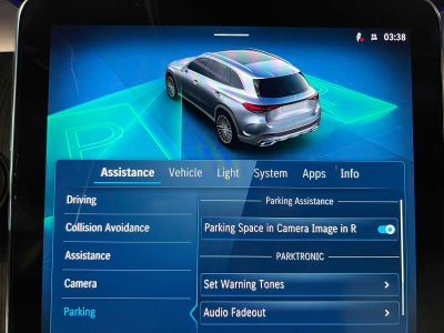 2025 Mercedes-Benz GLC GLC 300