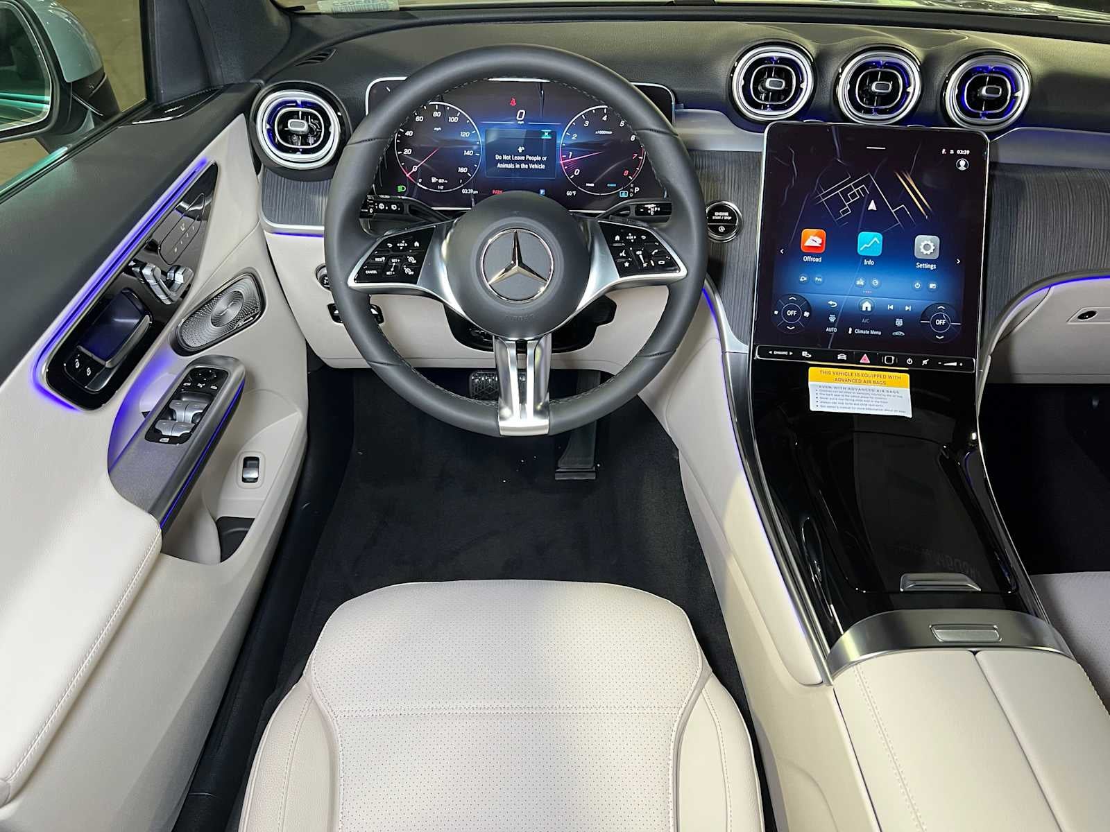 2025 Mercedes-Benz GLC GLC 300