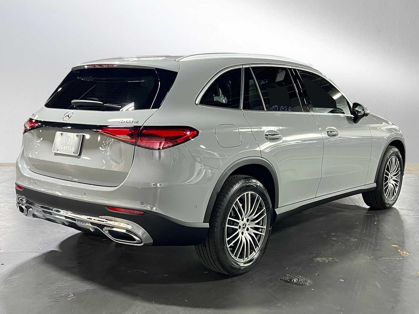 2025 Mercedes-Benz GLC GLC 300