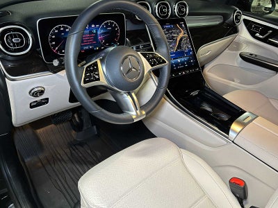 2025 Mercedes-Benz GLC GLC 300