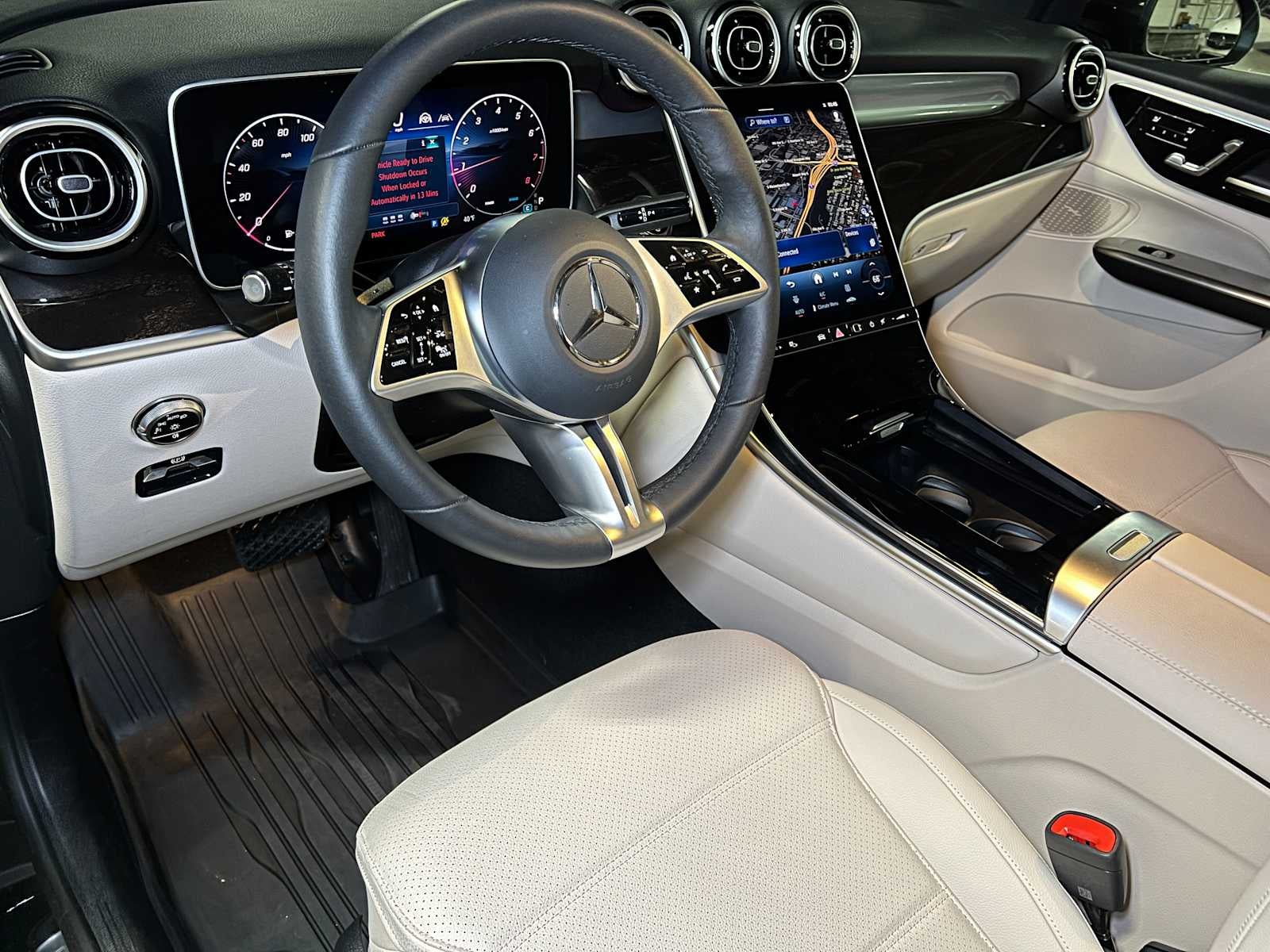 2025 Mercedes-Benz GLC GLC 300