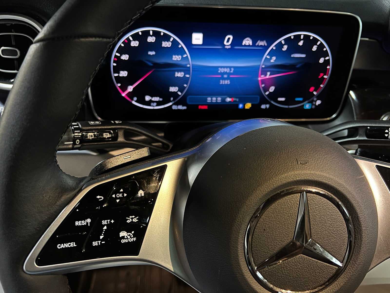 2025 Mercedes-Benz GLC GLC 300