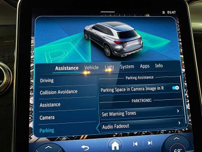 2025 Mercedes-Benz GLC GLC 300