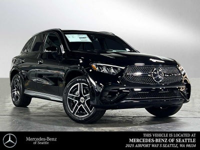 2026 Mercedes-Benz GLC GLC 300