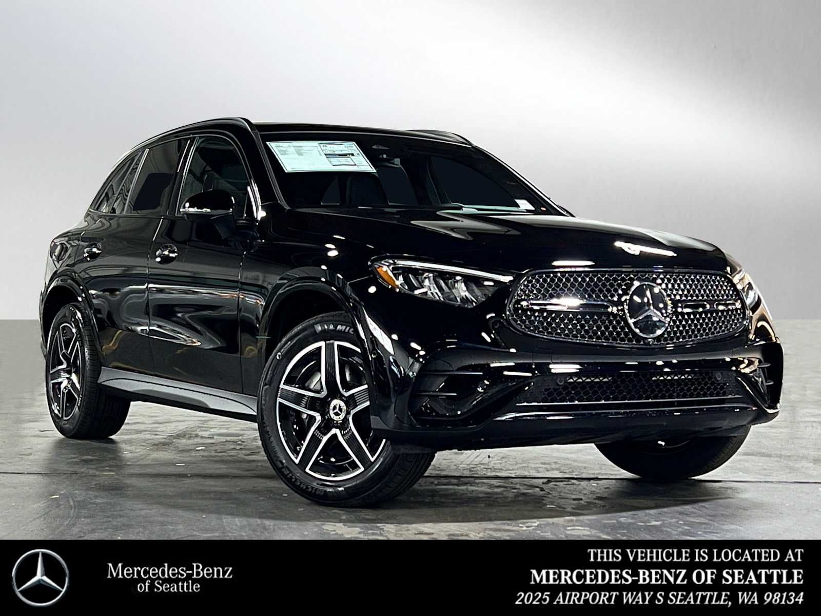 2026 Mercedes-Benz GLC GLC 300