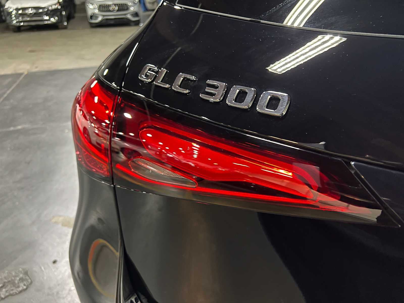 2025 Mercedes-Benz GLC GLC 300