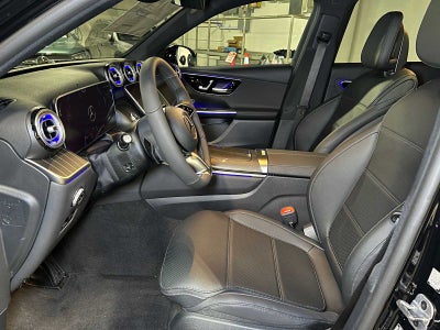 2025 Mercedes-Benz GLC GLC 300