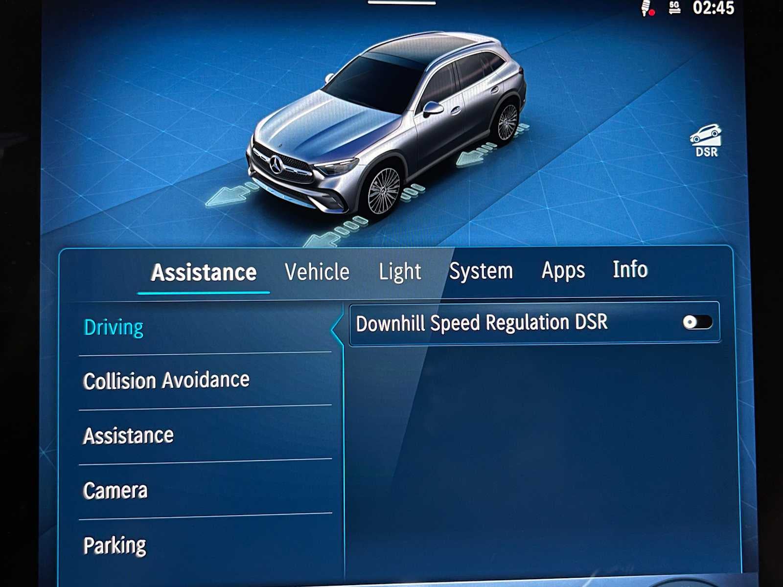 2025 Mercedes-Benz GLC GLC 300